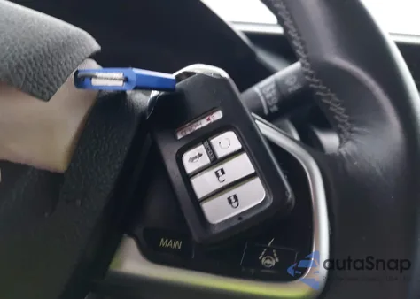 2020 Honda Civic Sport из США, поврежденный, VIN 2HGFC2F81LH582766